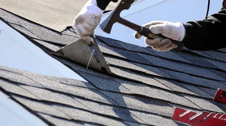 Professional New roof installation in Jonancy, KY